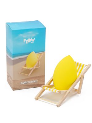 בלנדר ביוטי בנופש צהוב