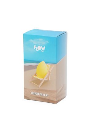 בלנדר ביוטי בנופש צהוב