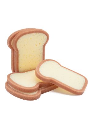 ספוג רחצה - טוסט