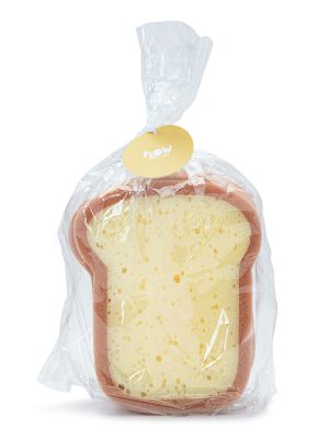 ספוג רחצה - טוסט