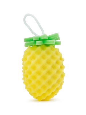 ספוג רחצה - אננס