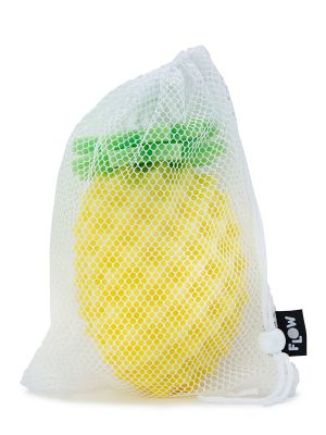 ספוג רחצה - אננס