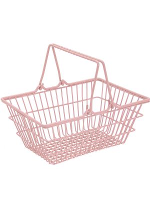 סלסלת קניות - ורוד