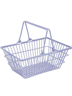 סלסלת קניות - סגול