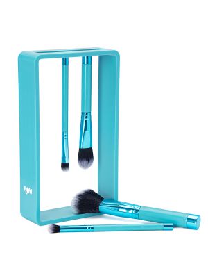 מארז מברשות איפור מגנטי - פרש