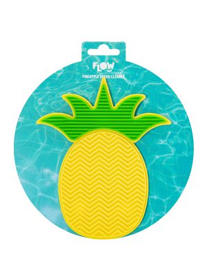 מנקה מברשות - אננס