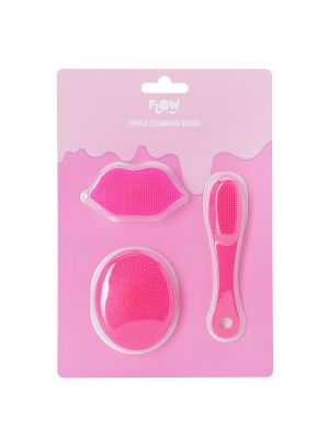 מארז ניקוי פנים