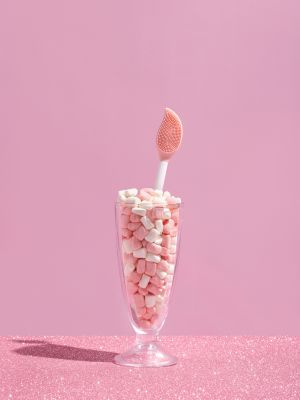 מברשת ניקוי 2 ב 1