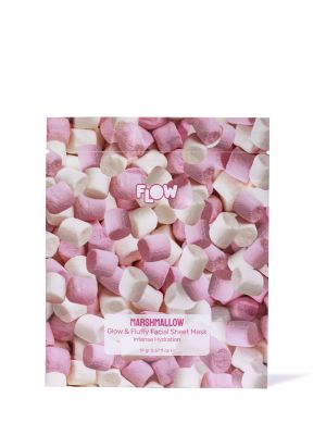 מסיכת בד לפנים מרשמלו