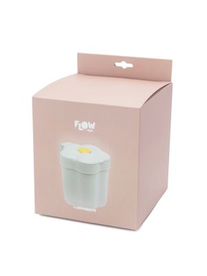 פח פרחוני - בוהו