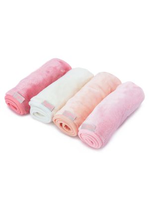 מארז 4 מגבות לפנים - בוהו