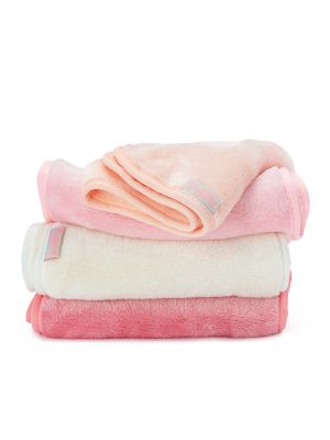 מארז 4 מגבות לפנים - בוהו