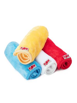 מארז 4 מגבות לפנים - ברקפסט