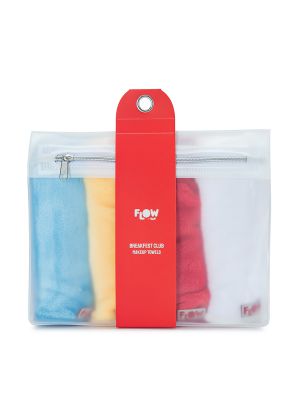 מארז 4 מגבות לפנים - ברקפסט