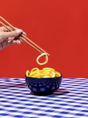 מארז 50 גומיות - ארוחת בוקר