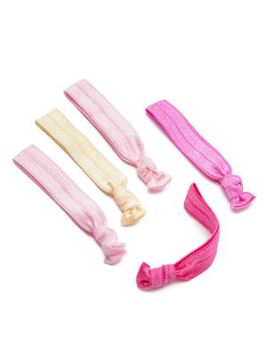 סט 5 גומיות/צמידי קשר - סוויט