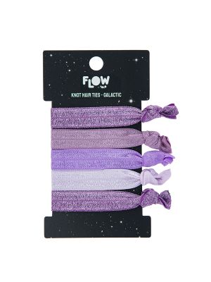 סט 5 גומיות/צמידי קשר - גלקטי