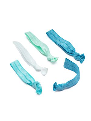 סט 5 גומיות/צמידי קשר - פרש