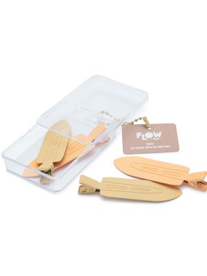 זוג סיכות טיפוח - בוהו