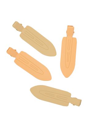 זוג סיכות טיפוח - בוהו