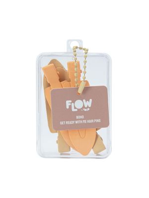 זוג סיכות טיפוח - בוהו