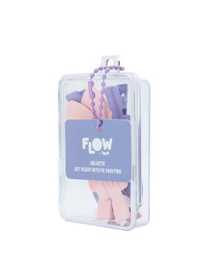 זוג סיכות טיפוח - גלקטי