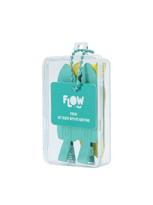 זוג סיכות טיפוח - פרש