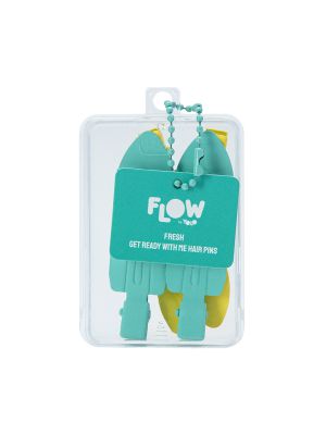 זוג סיכות טיפוח - פרש