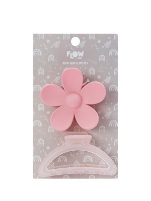 זוג קליפסים - בוהו 1