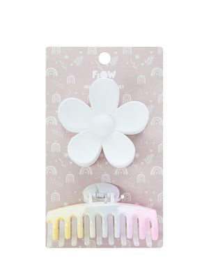 זוג קליפסים - בוהו 2