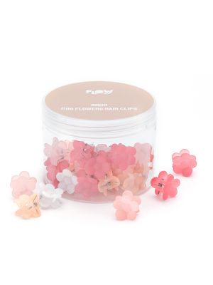 מארז 30 מיני קליפסים - בוהו