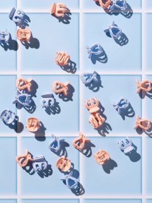 מארז 30 מיני קליפסים - סוויט