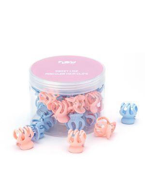 מארז 30 מיני קליפסים - סוויט