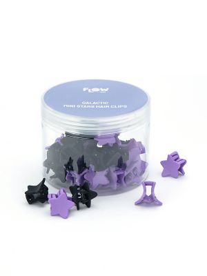 מארז 30 מיני קליפסים - גלקטי