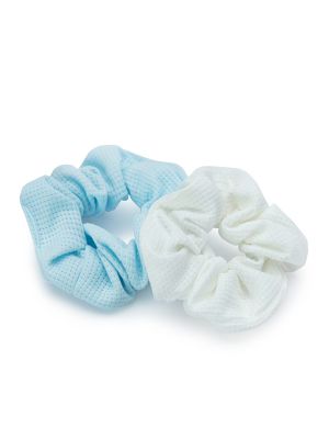 סט 2 סקרנצ’יז - פרש