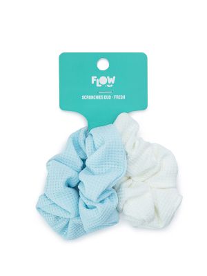 סט 2 סקרנצ’יז - פרש