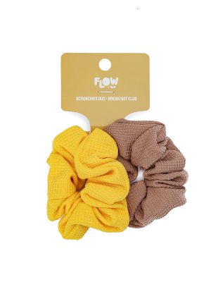 סט 2 סקרנצ’יז - ברקפסט