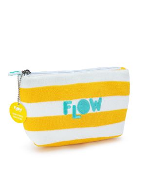 תיק ביוטי מגבת חוף