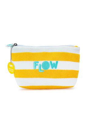 תיק ביוטי מגבת חוף