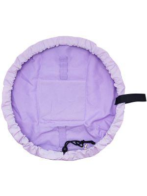 תיק ביוטי נפתח