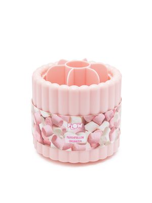 ארגונית קטנה ומתוקה - מרשמלו וורוד