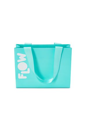 שקית קניות קטנה FLOW