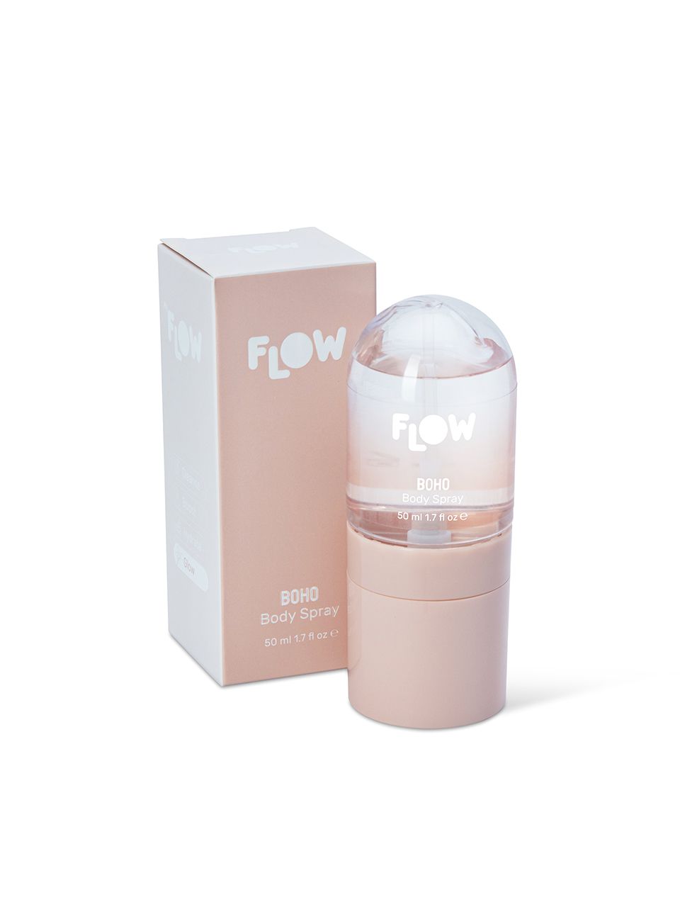 מי גוף 50 מ”ל בוהו