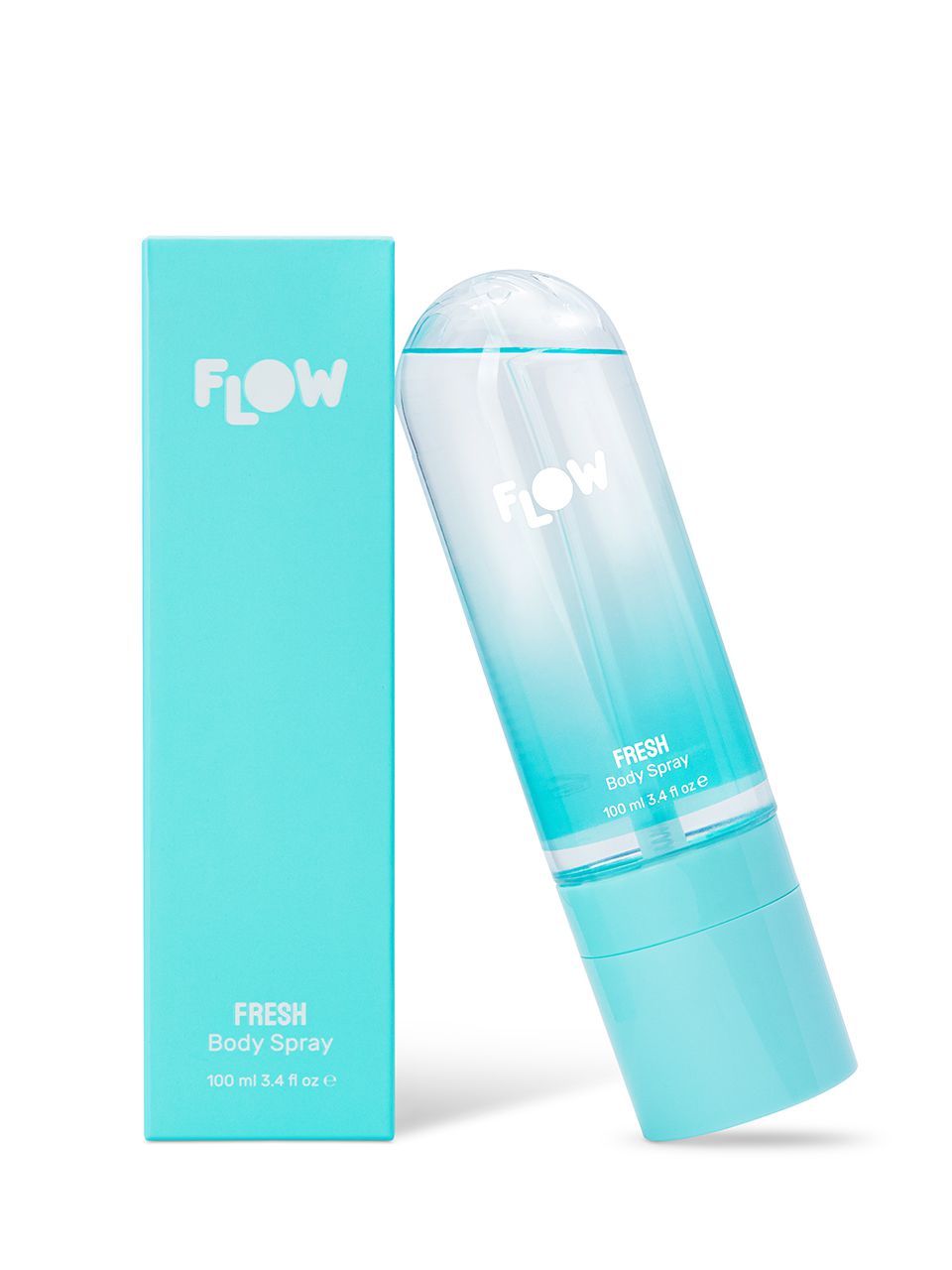 מי גוף 100 מ”ל פרש