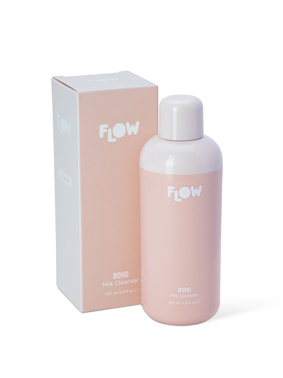 קלינזר חלבי 100 מ”ל בוהו