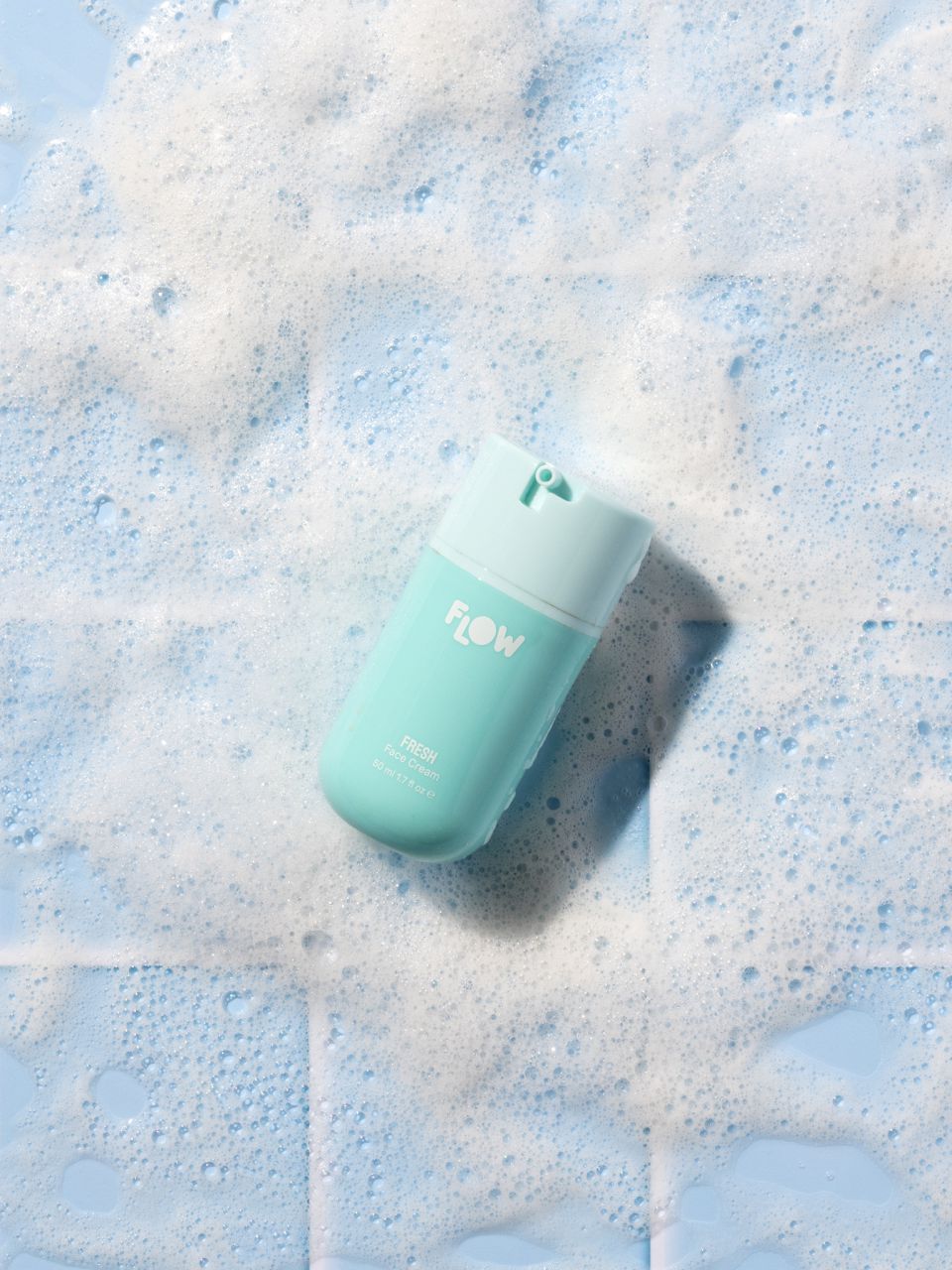 קרם פנים 50 מ”ל פרש