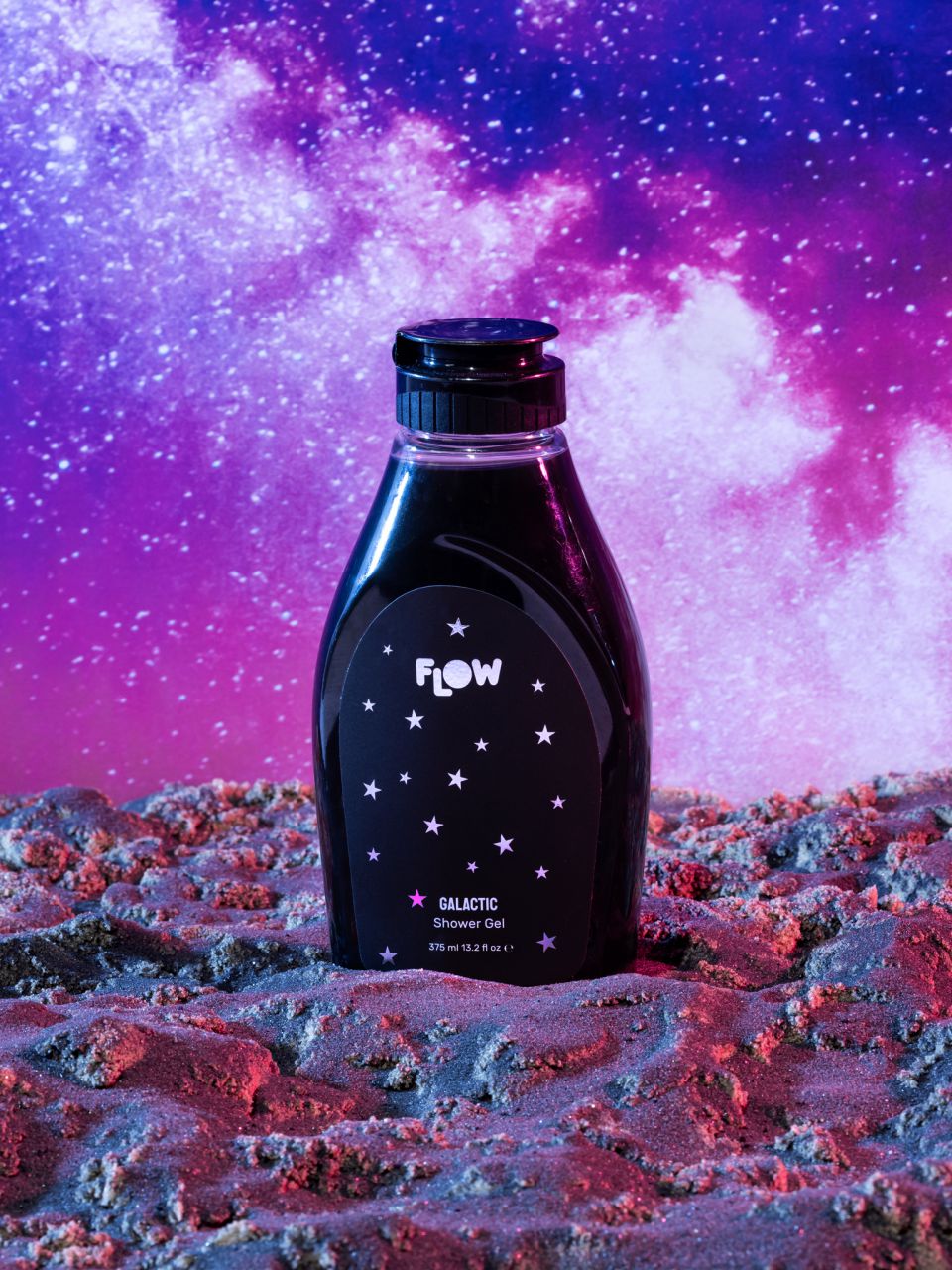 סבון רחצה גלקטי