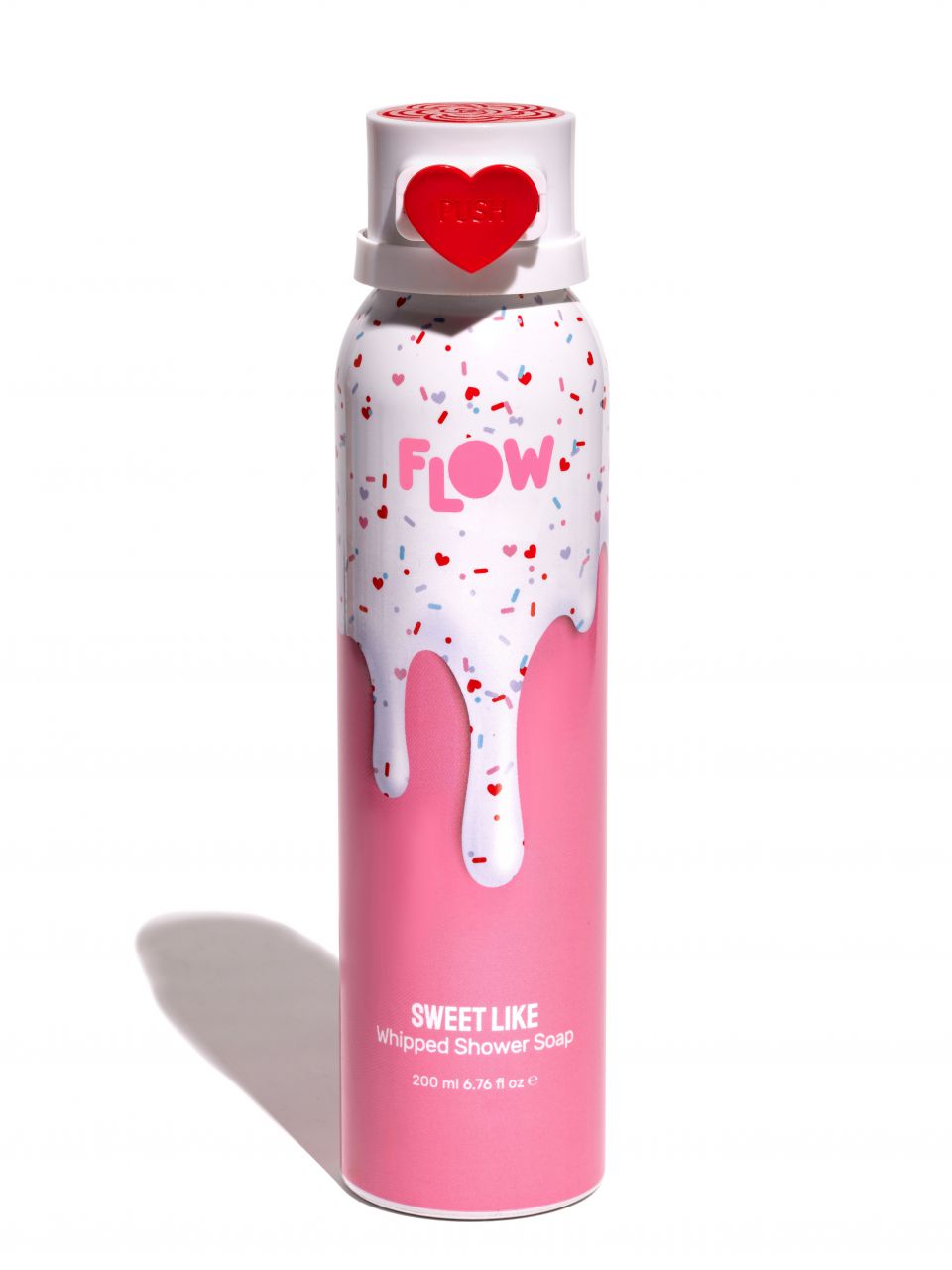 סבון קצפת מתוק