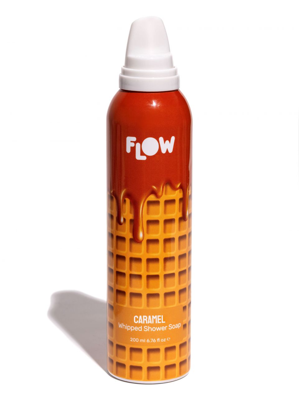 סבון קצפת קרמל