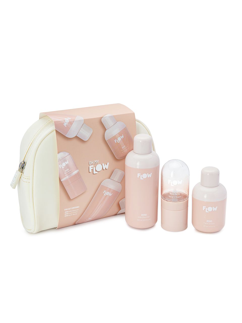 מארז רוטינה בוהו